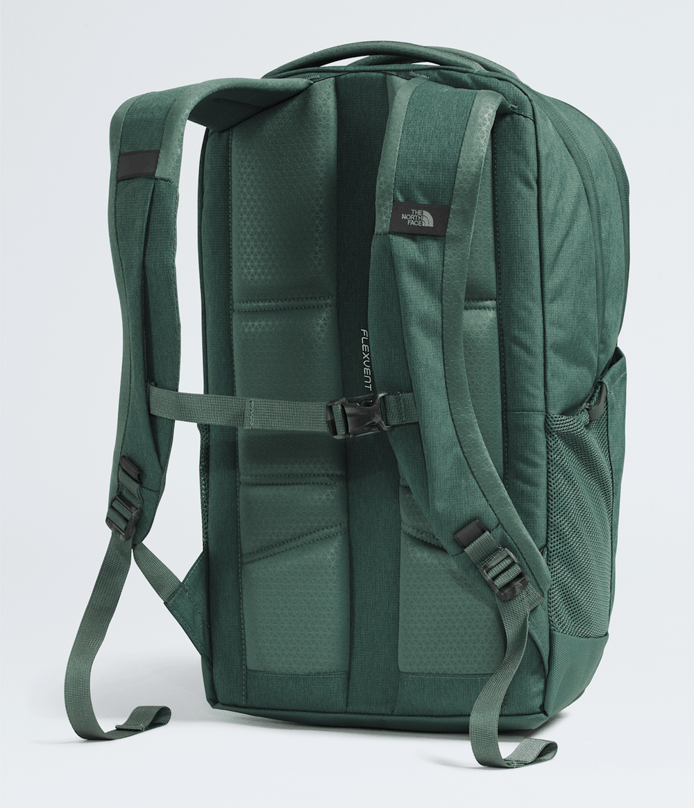 Jester Backpack Duck Green Dark Heather/TNF Black