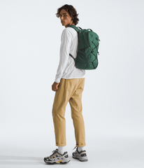 Jester Backpack Duck Green Dark Heather/TNF Black