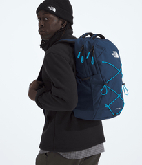 Jester Backpack Eagle Blue/Meridian Blue