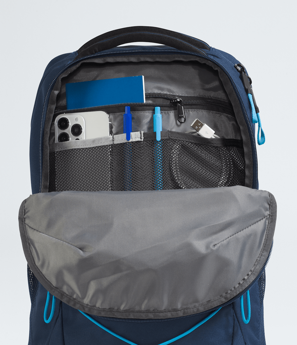 Jester Backpack Eagle Blue/Meridian Blue