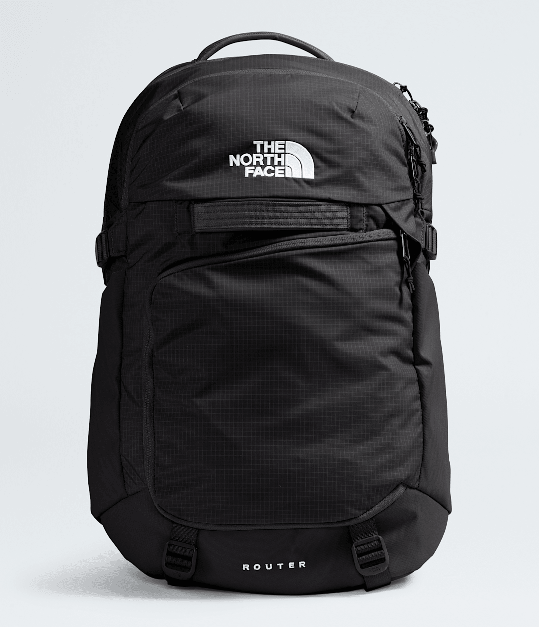 Router Backpack TNF Black/TNF Black