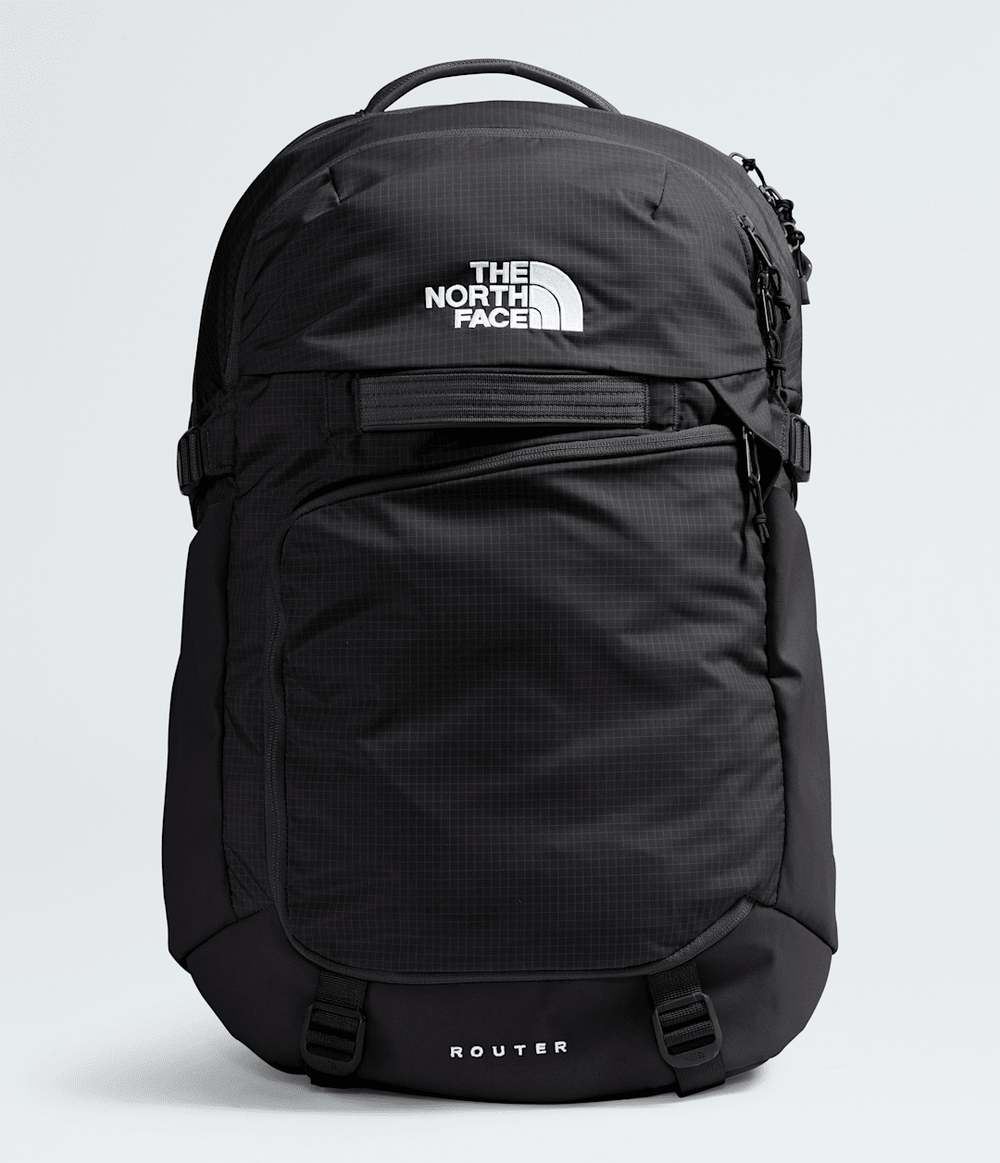 Router Backpack TNF Black/TNF Black