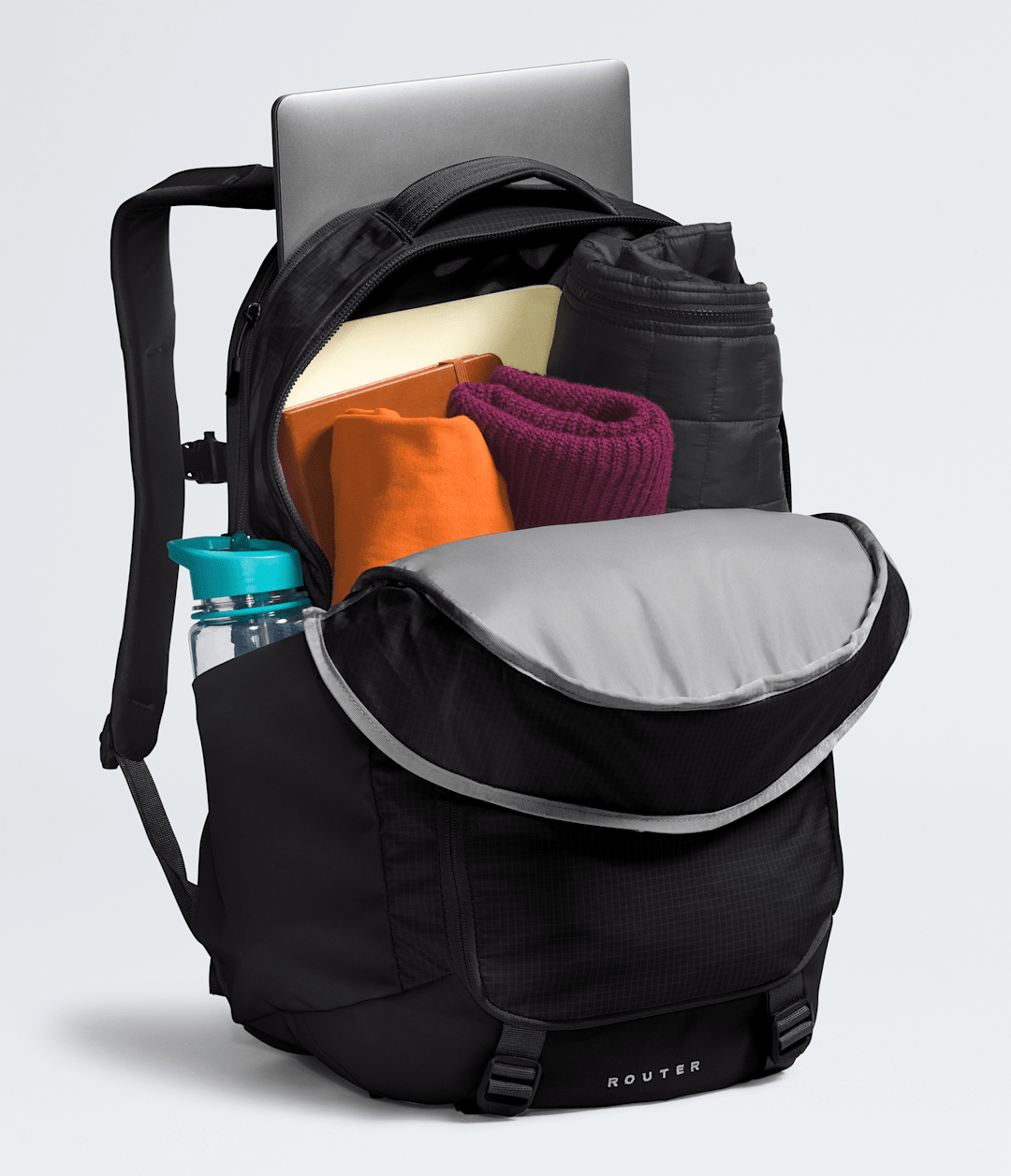 Router Backpack TNF Black/TNF Black