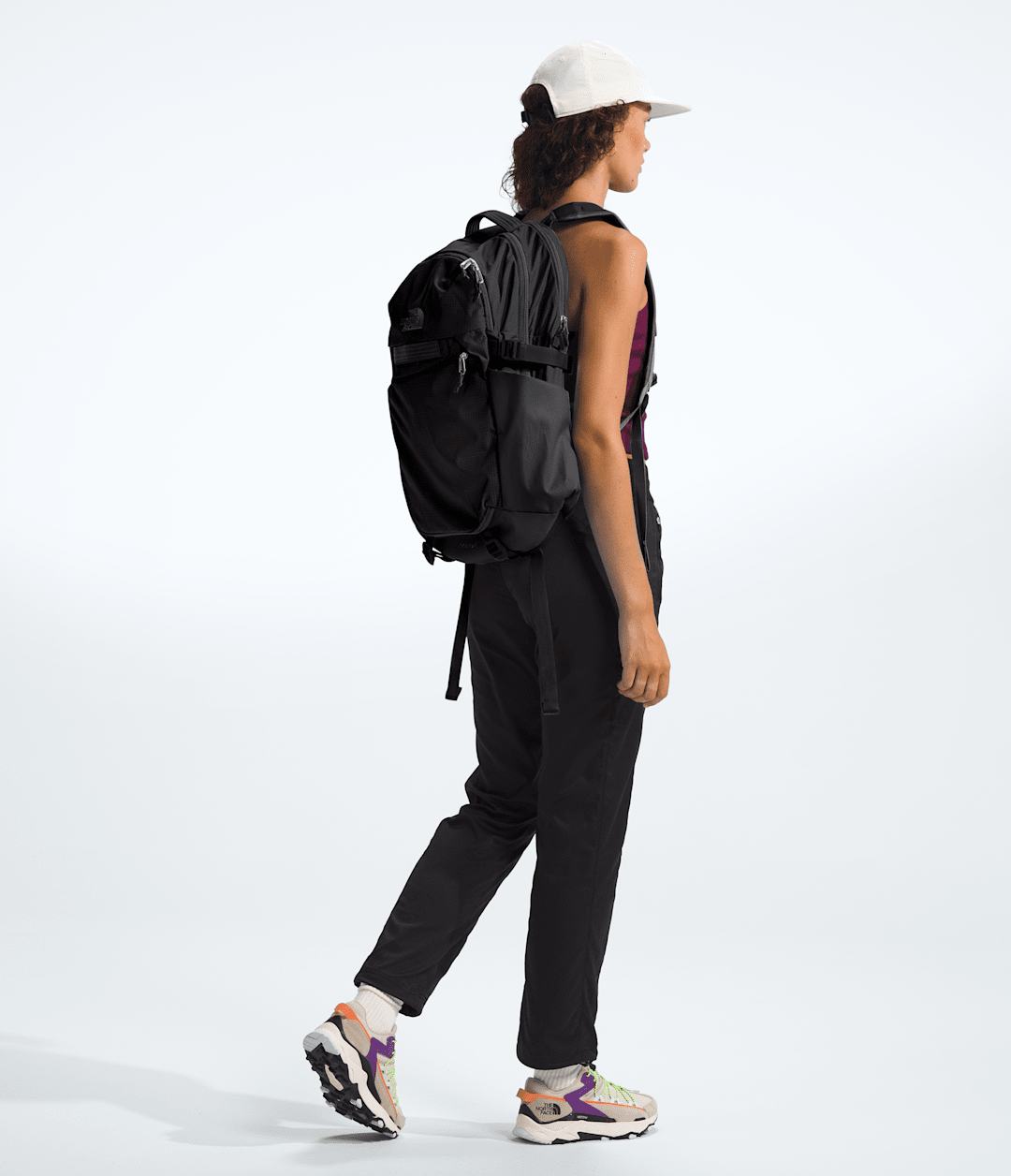 Router Backpack TNF Black/TNF Black