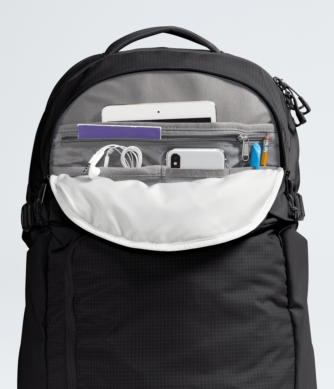 Router Backpack TNF Black/TNF Black