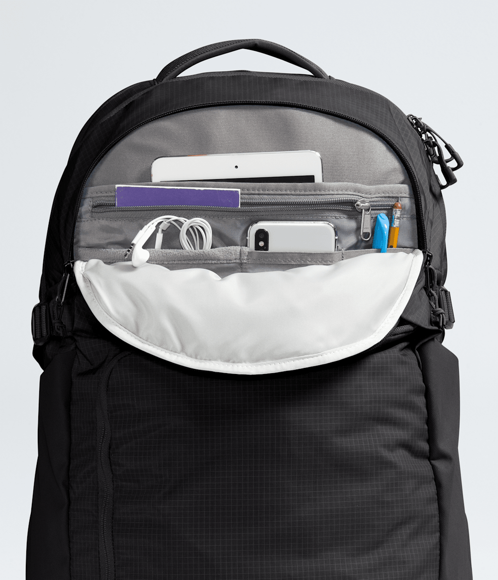 Router Backpack TNF Black/TNF Black