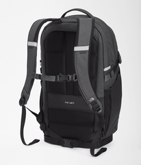 Router Backpack Asphalt Grey Light Heather/TNF Black