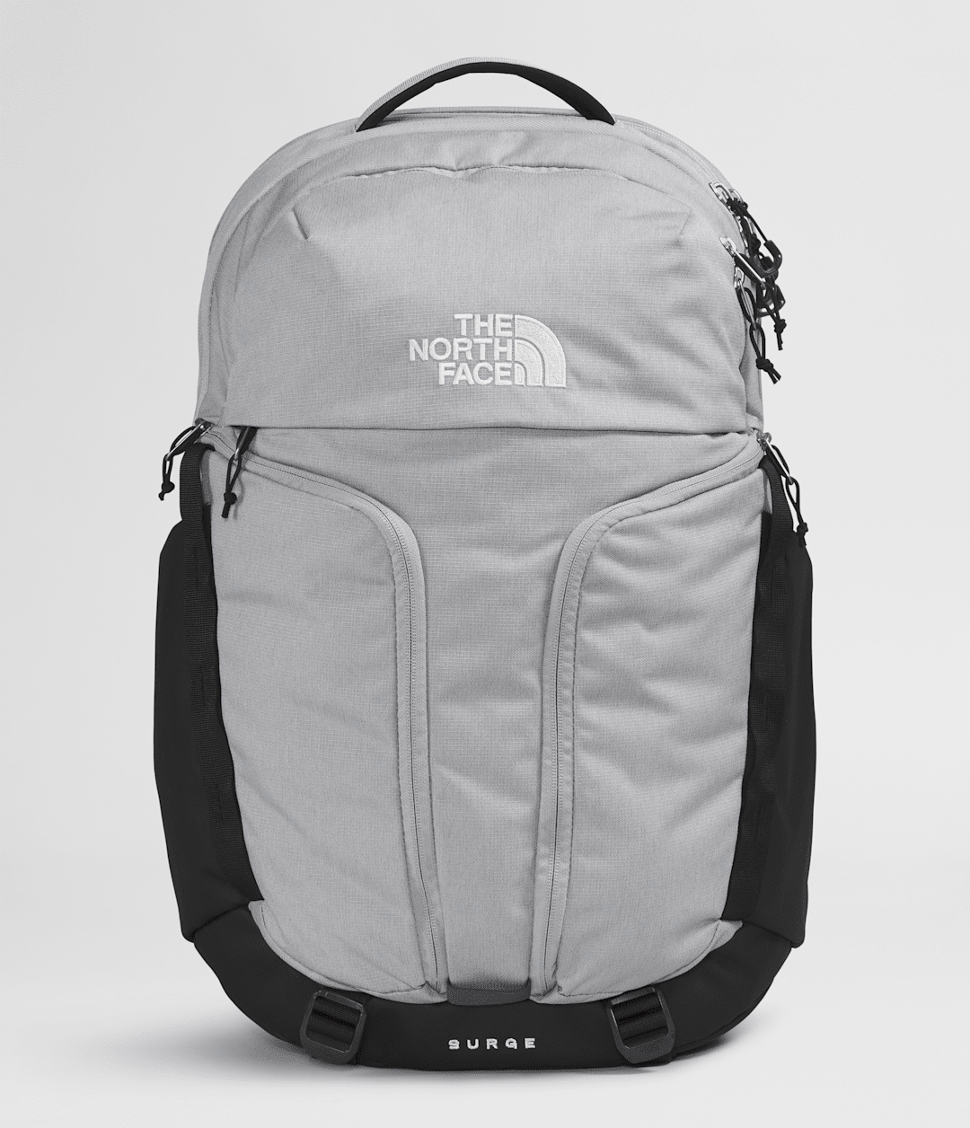 Surge Backpack Meld Grey Dark Heather/TNF Black