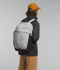 Surge Backpack Meld Grey Dark Heather/TNF Black