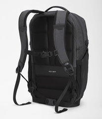 Surge Backpack Asphalt Grey Light Heather/TNF Black