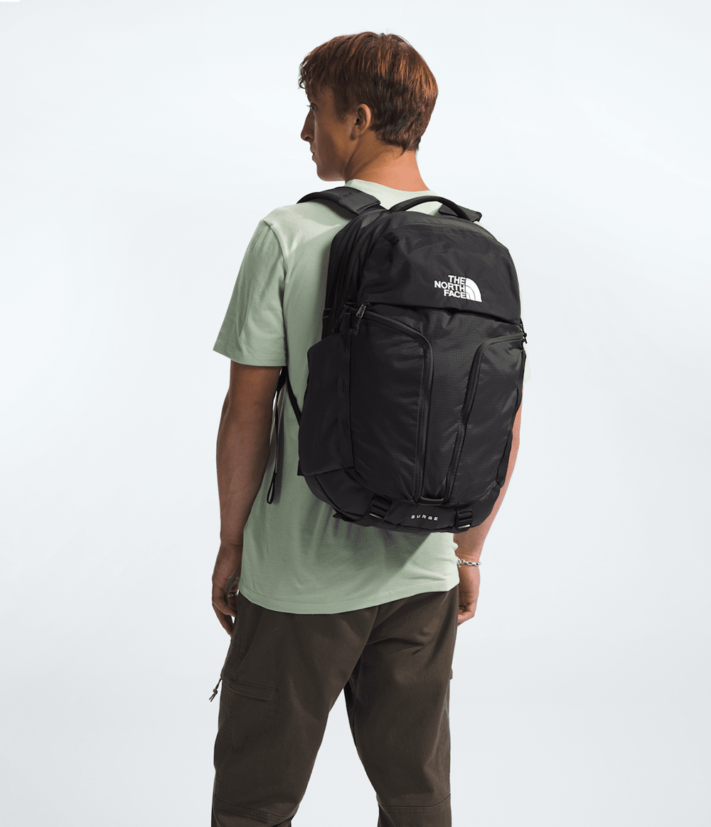 Surge Backpack TNF Black/TNF Black