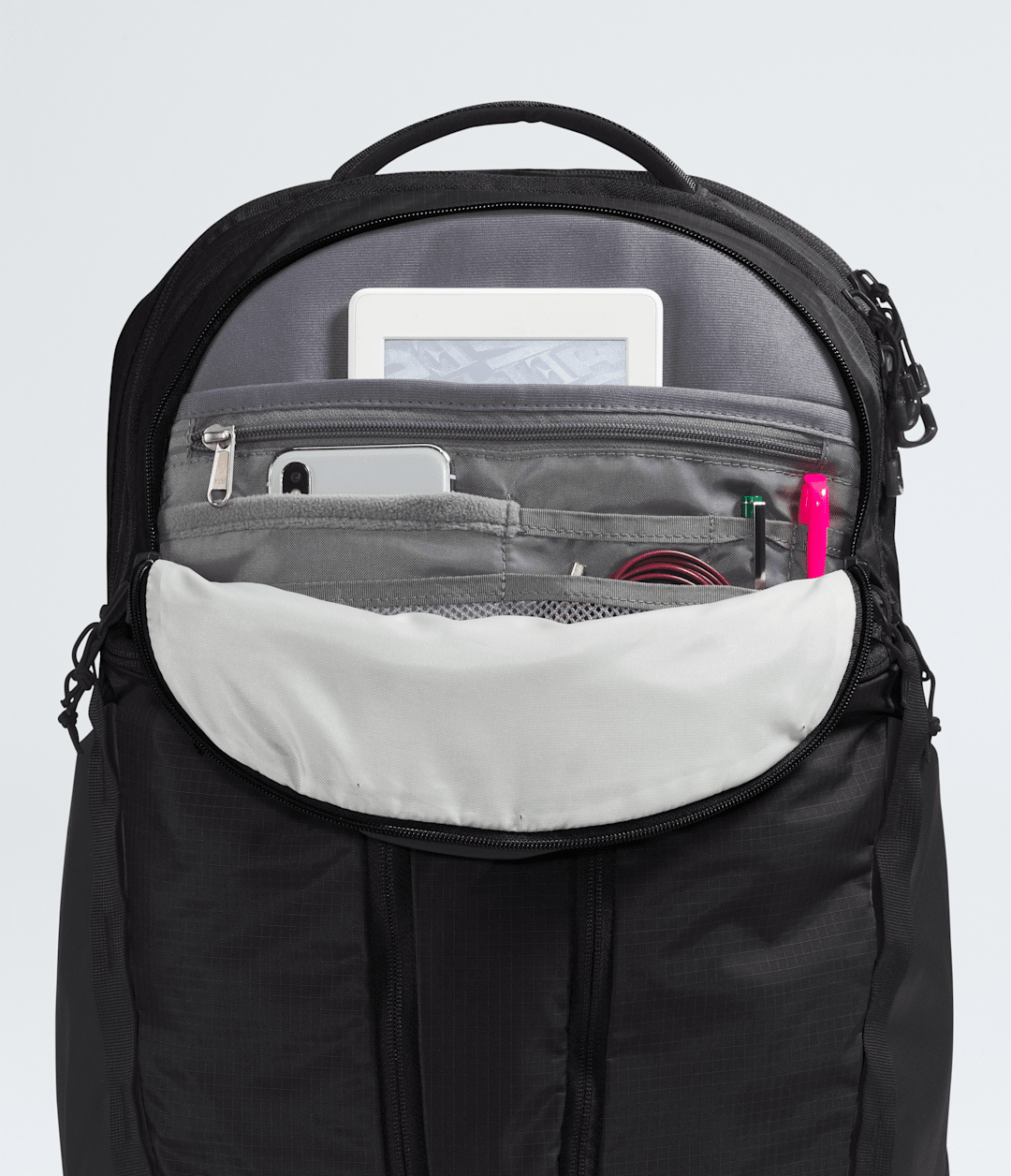 Surge Backpack TNF Black/TNF Black