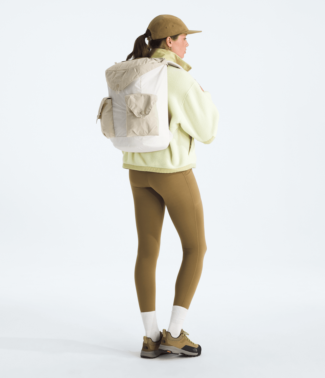 Glen Canyon Rucksack White Dune/Desert Stone