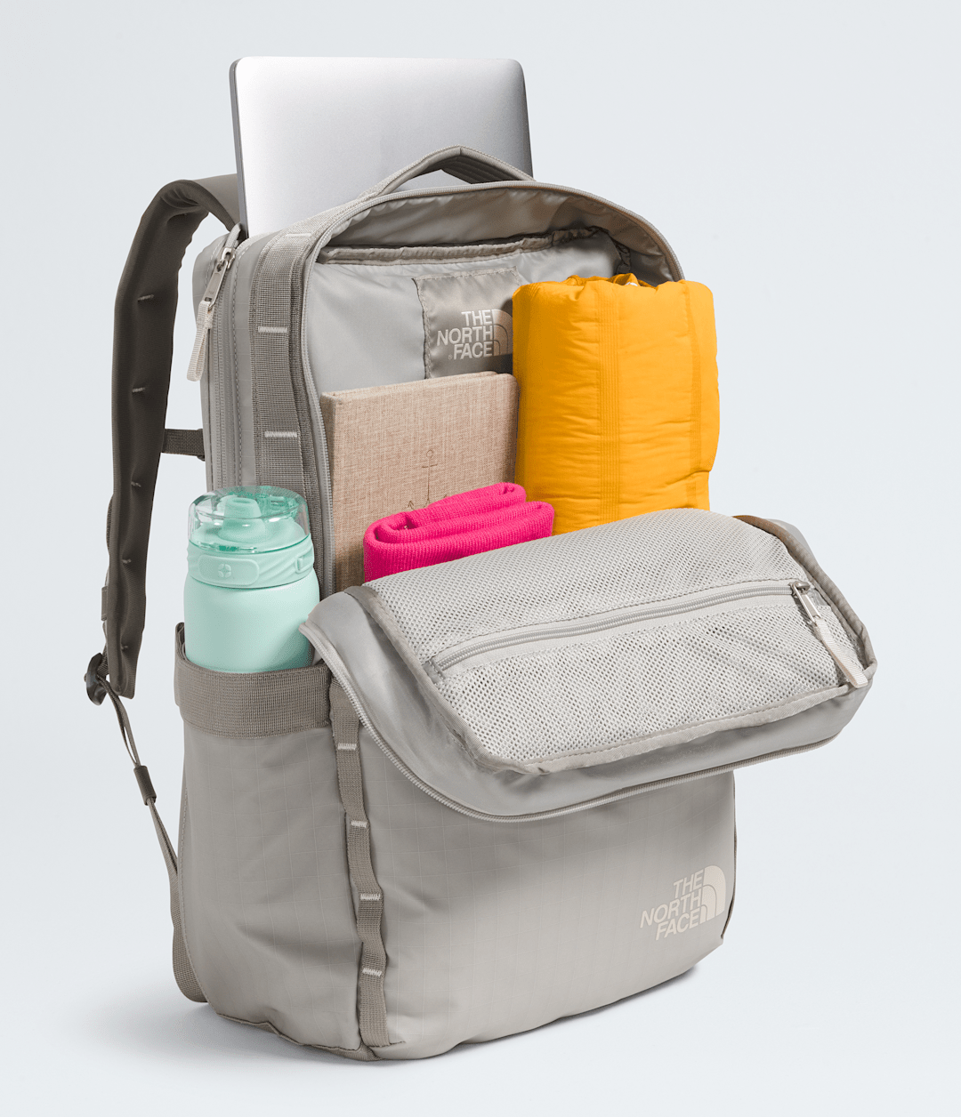 Base Camp Voyager Daypack Soapstone/Stone Slab