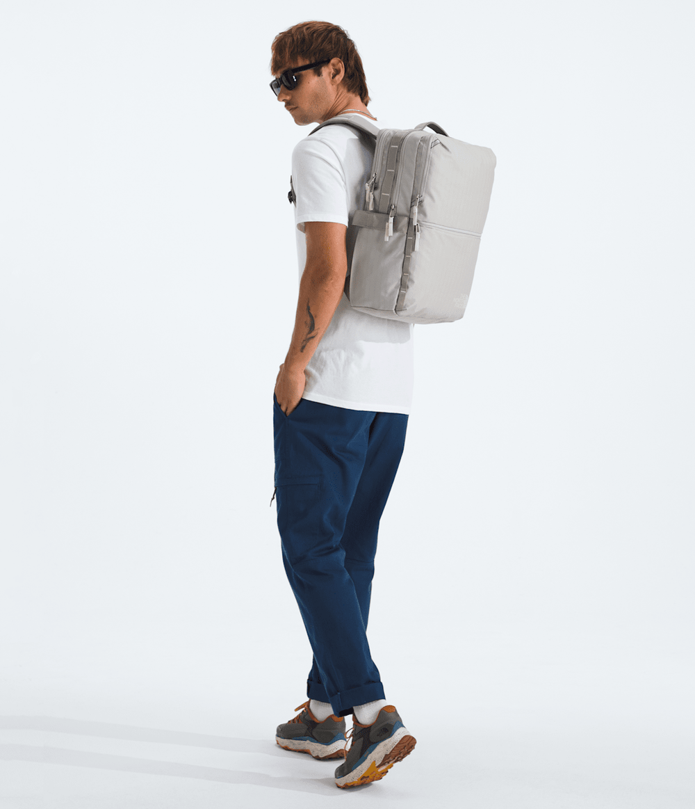 Base Camp Voyager Daypack Soapstone/Stone Slab