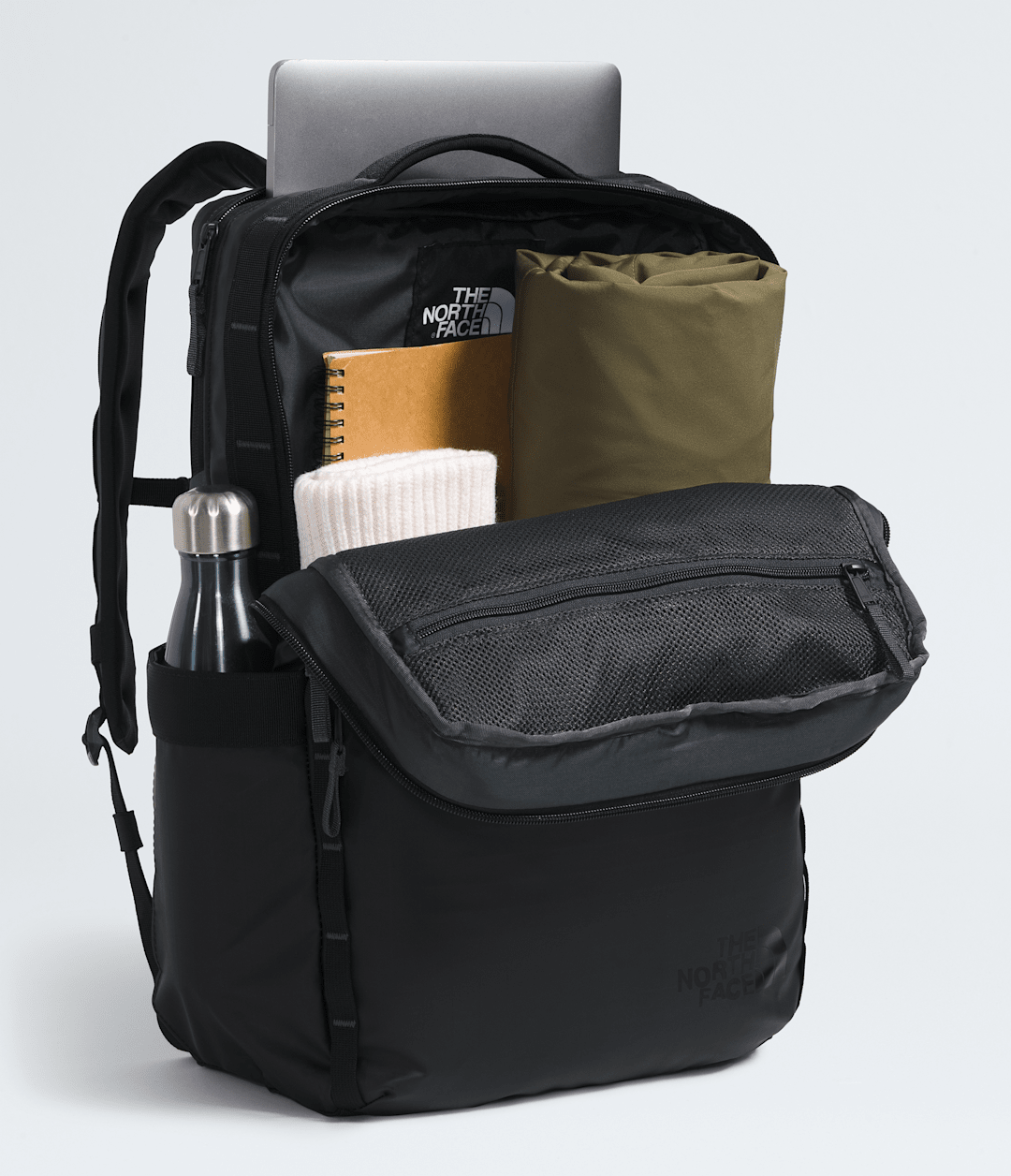Base Camp Voyager Daypack TNF Black/Asphalt Grey