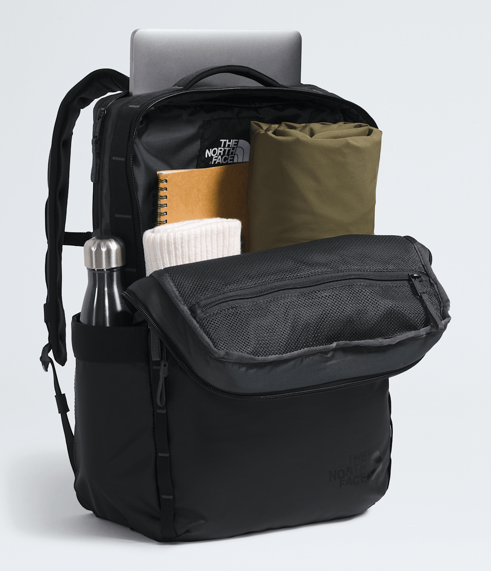 Base Camp Voyager Daypack TNF Black/Asphalt Grey