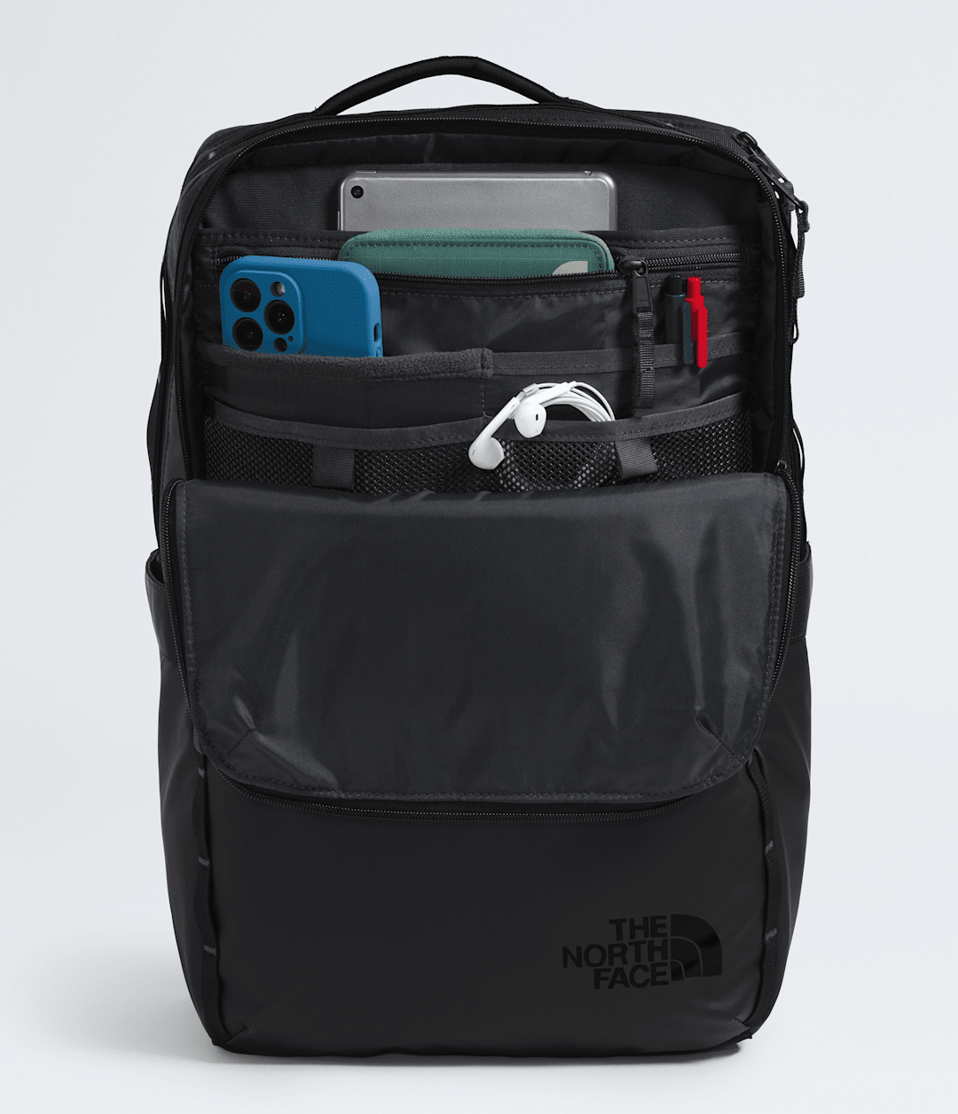 Base Camp Voyager Daypack TNF Black/Asphalt Grey