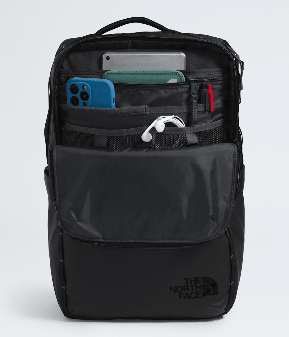 Base Camp Voyager Daypack TNF Black/Asphalt Grey