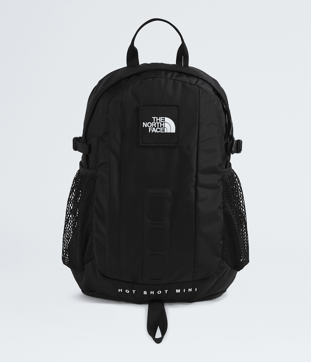 Hot Shot Mini Backpack TNF Black