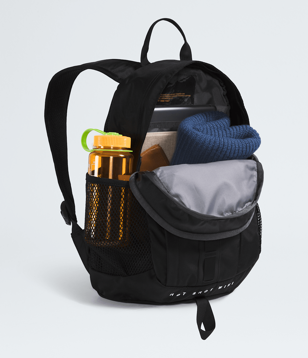 Hot Shot Mini Backpack TNF Black