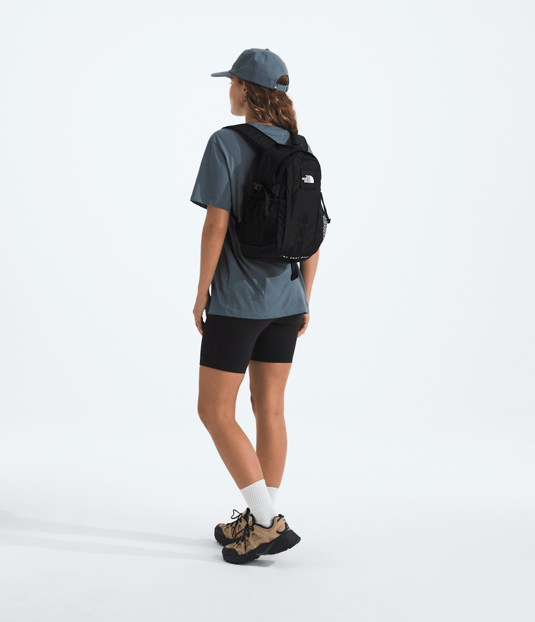 Hot Shot Mini Backpack TNF Black
