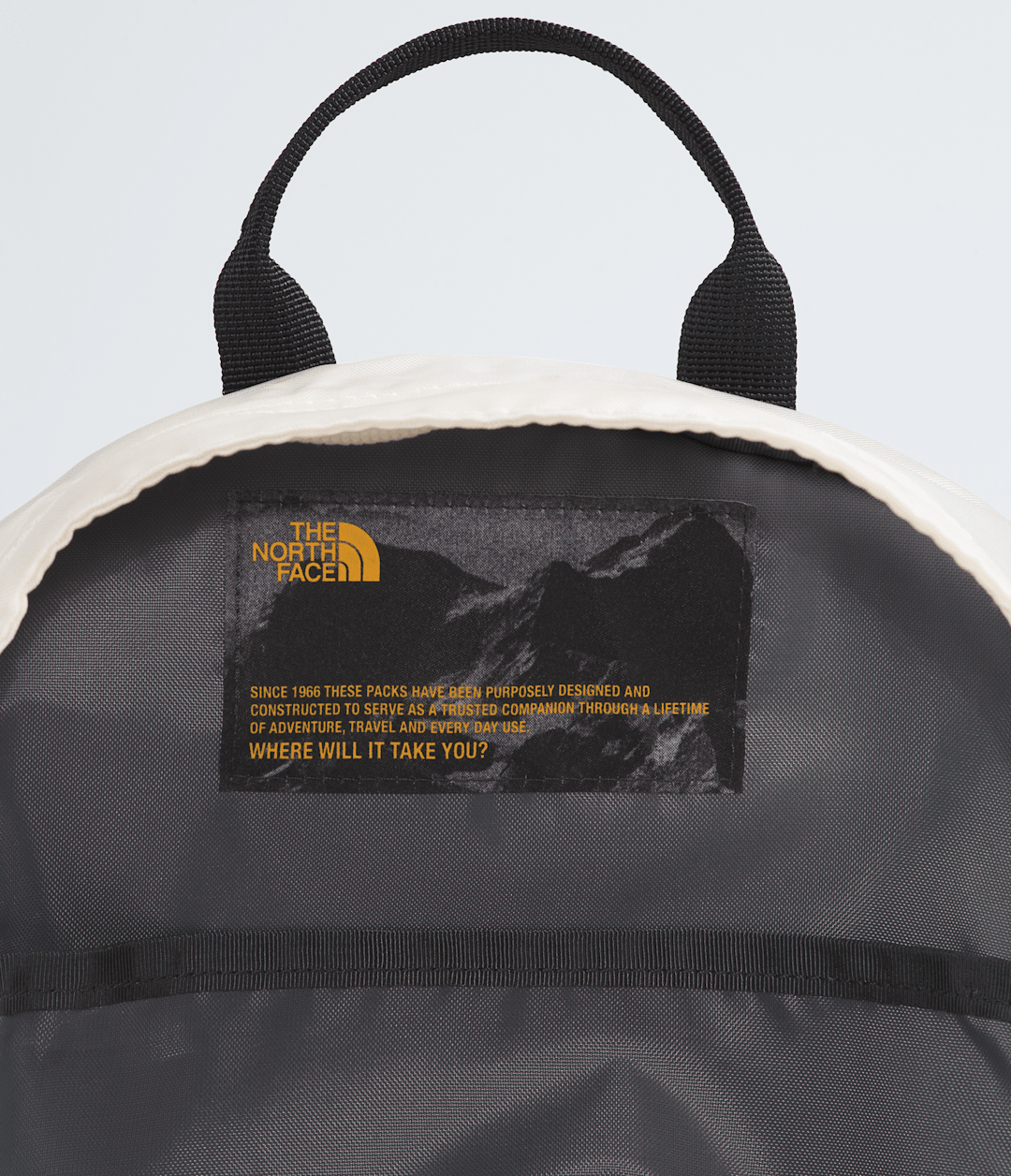 Hot Shot Mini Backpack White Dune/Desert Stone