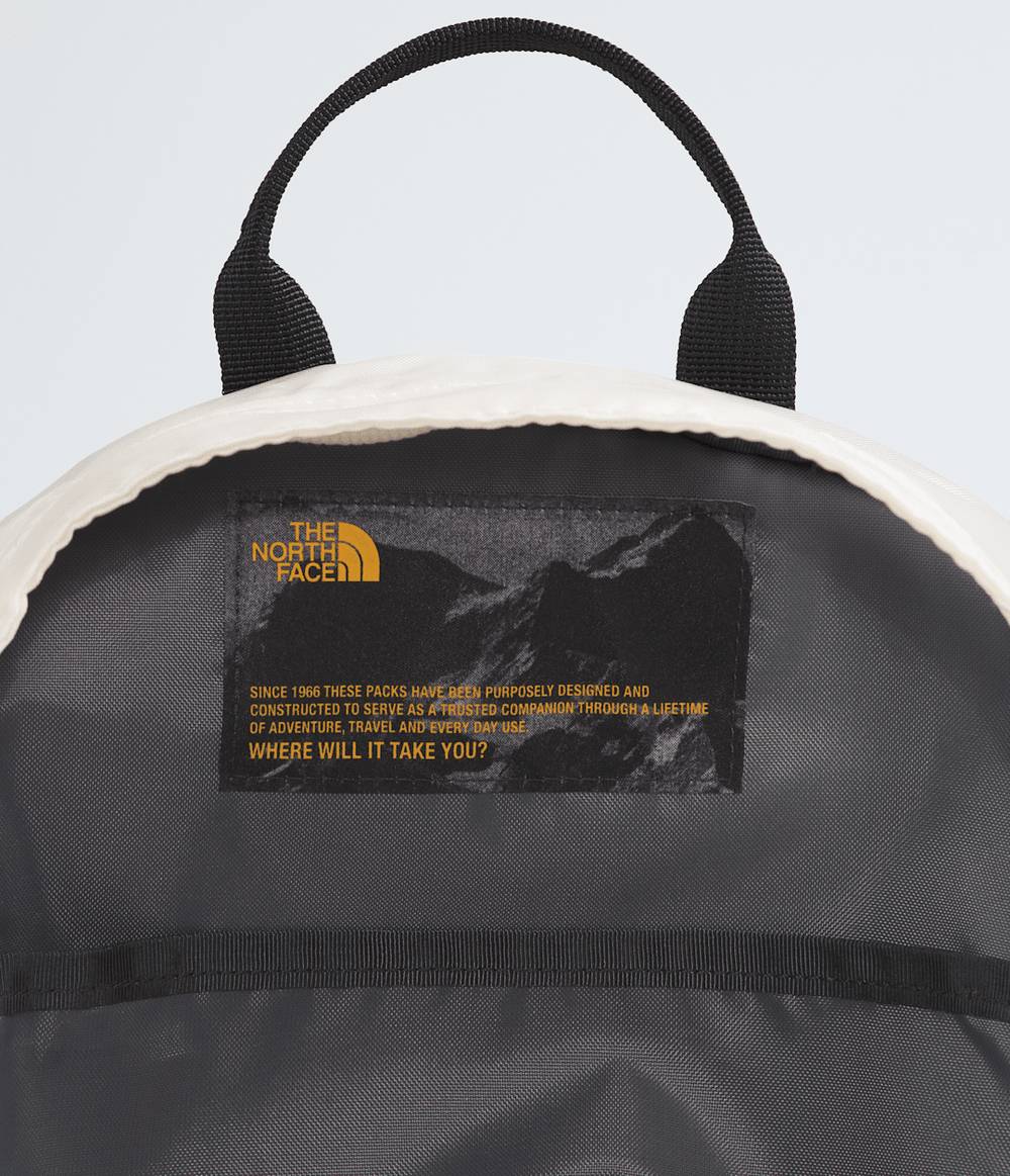 Hot Shot Mini Backpack White Dune/Desert Stone