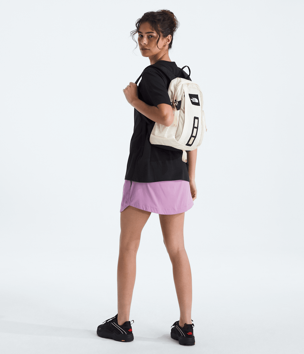 Hot Shot Mini Backpack White Dune/Desert Stone