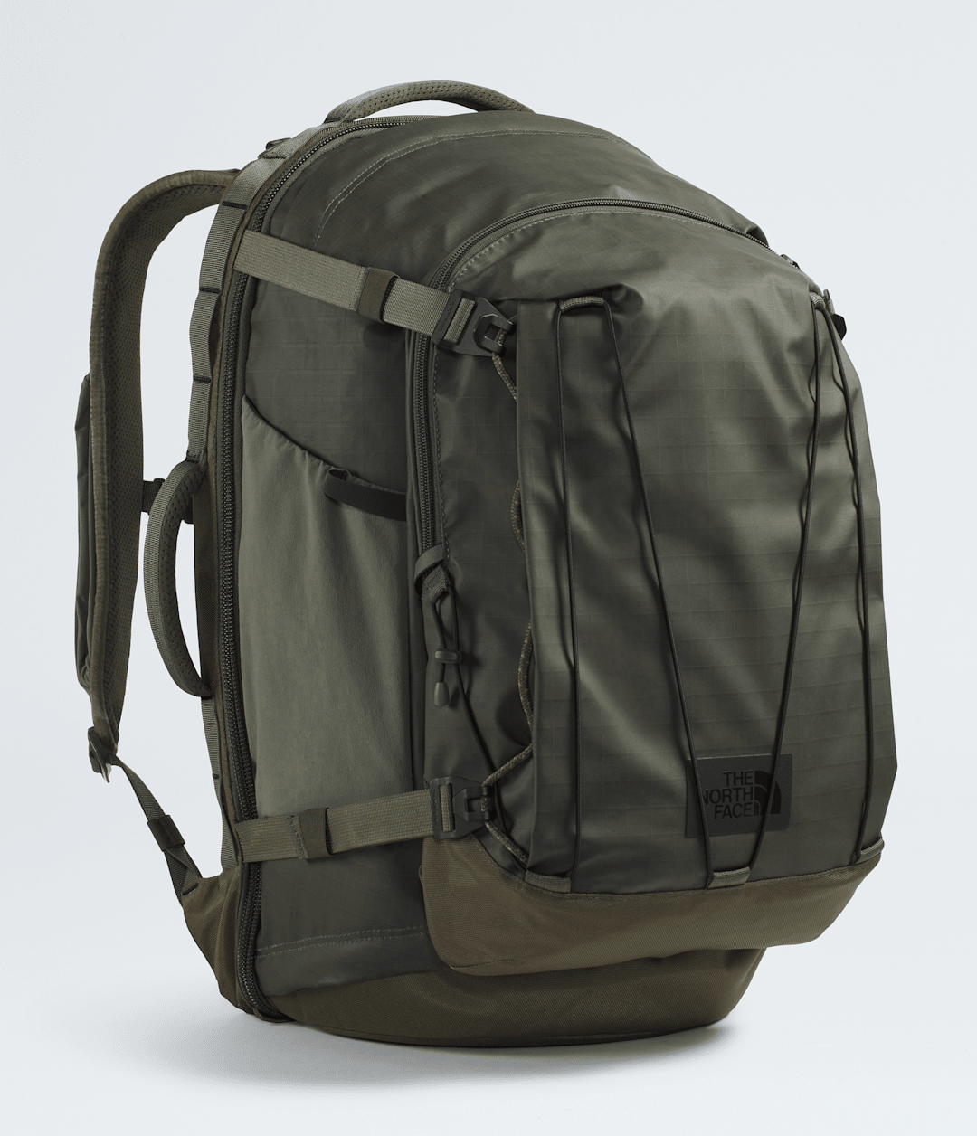 Base Camp Voyager Pro Travel Pack New Taupe Green/TNF Black