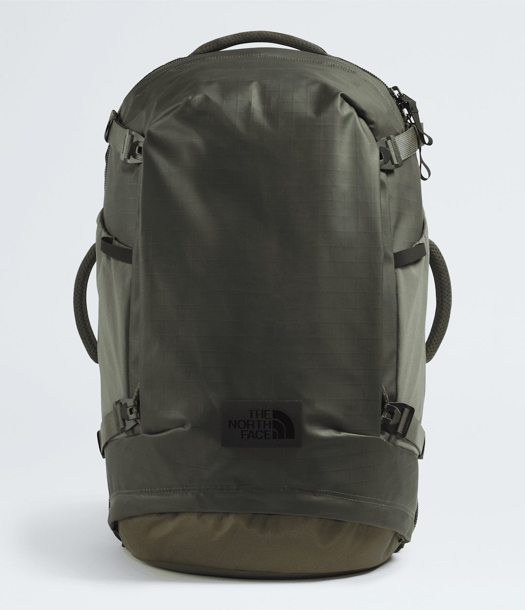 Base Camp Voyager Pro Travel Pack New Taupe Green/TNF Black