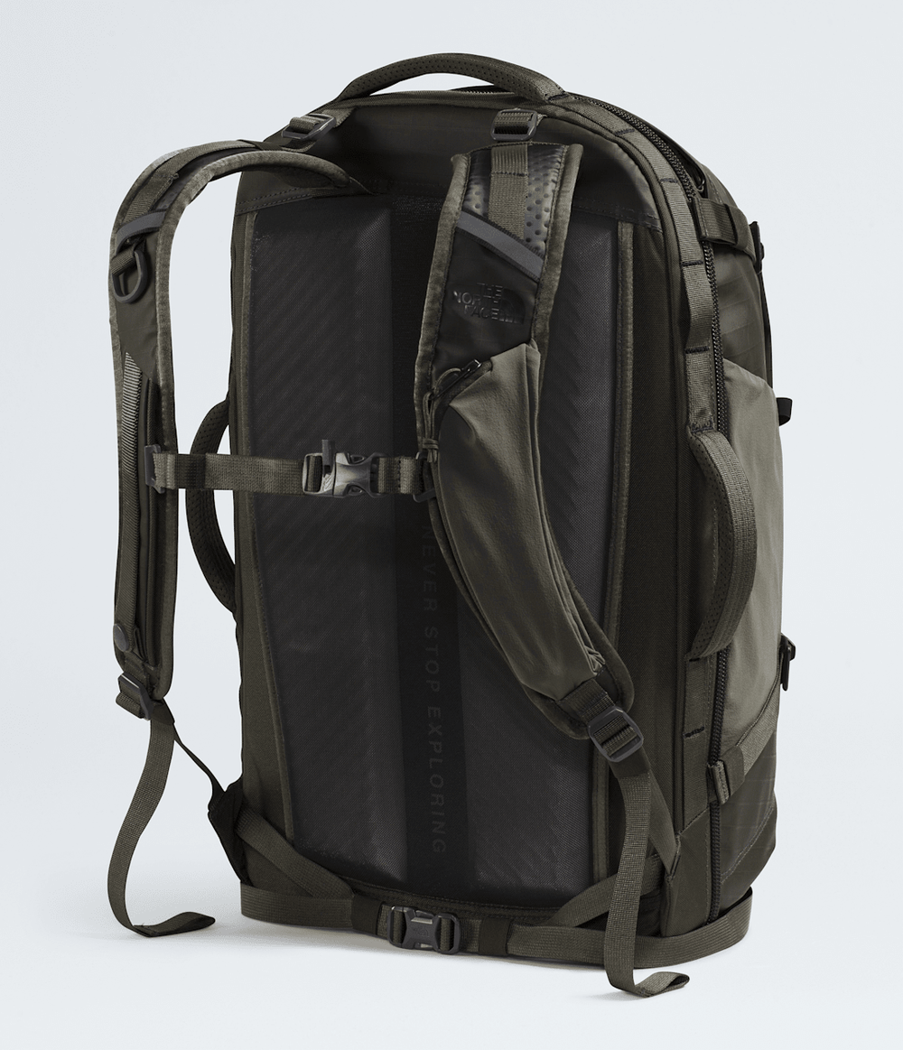 Base Camp Voyager Pro Travel Pack New Taupe Green/TNF Black