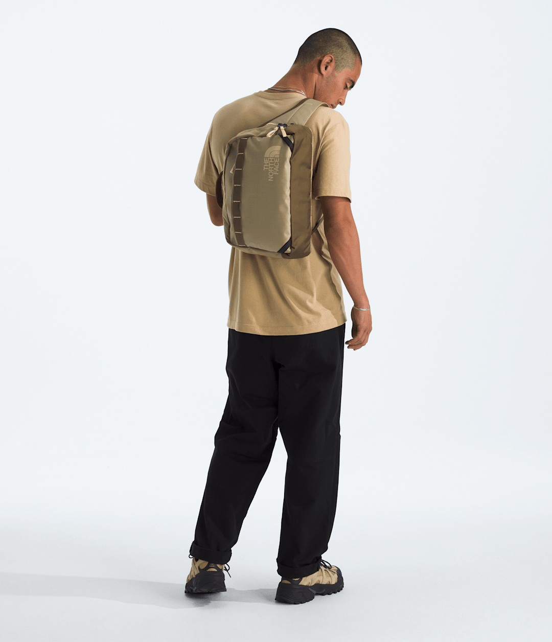 Base Camp Voyager Sling Cedar-Sycamore-Khaki Stone