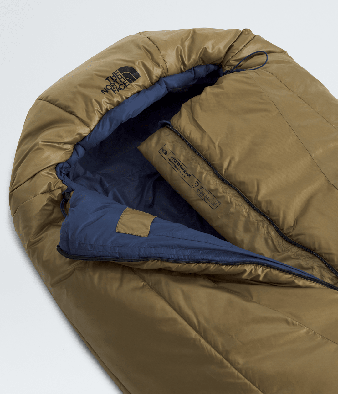 Stormbreak 20F Sleeping Bag Cedar-Summit Navy