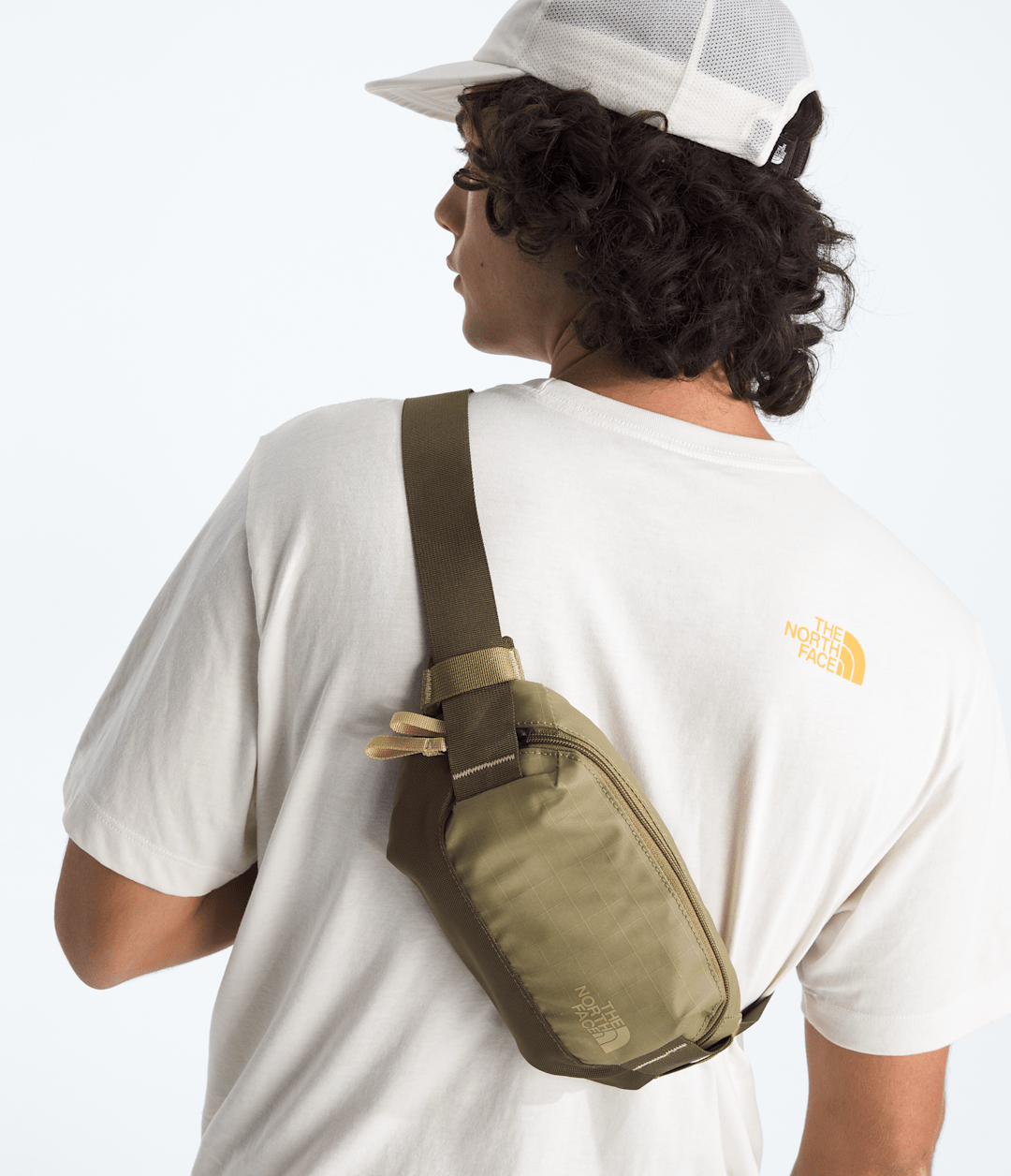 Base Camp Voyager Lumbar Cedar-Sycamore-Khaki Stone