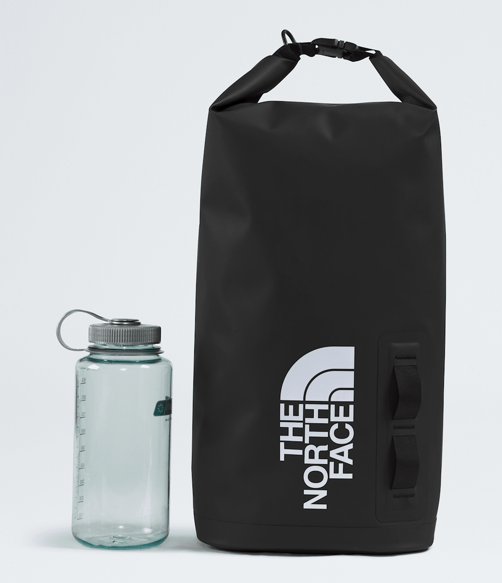 Base Camp Dry Bag 12L TNF Black/TNF White