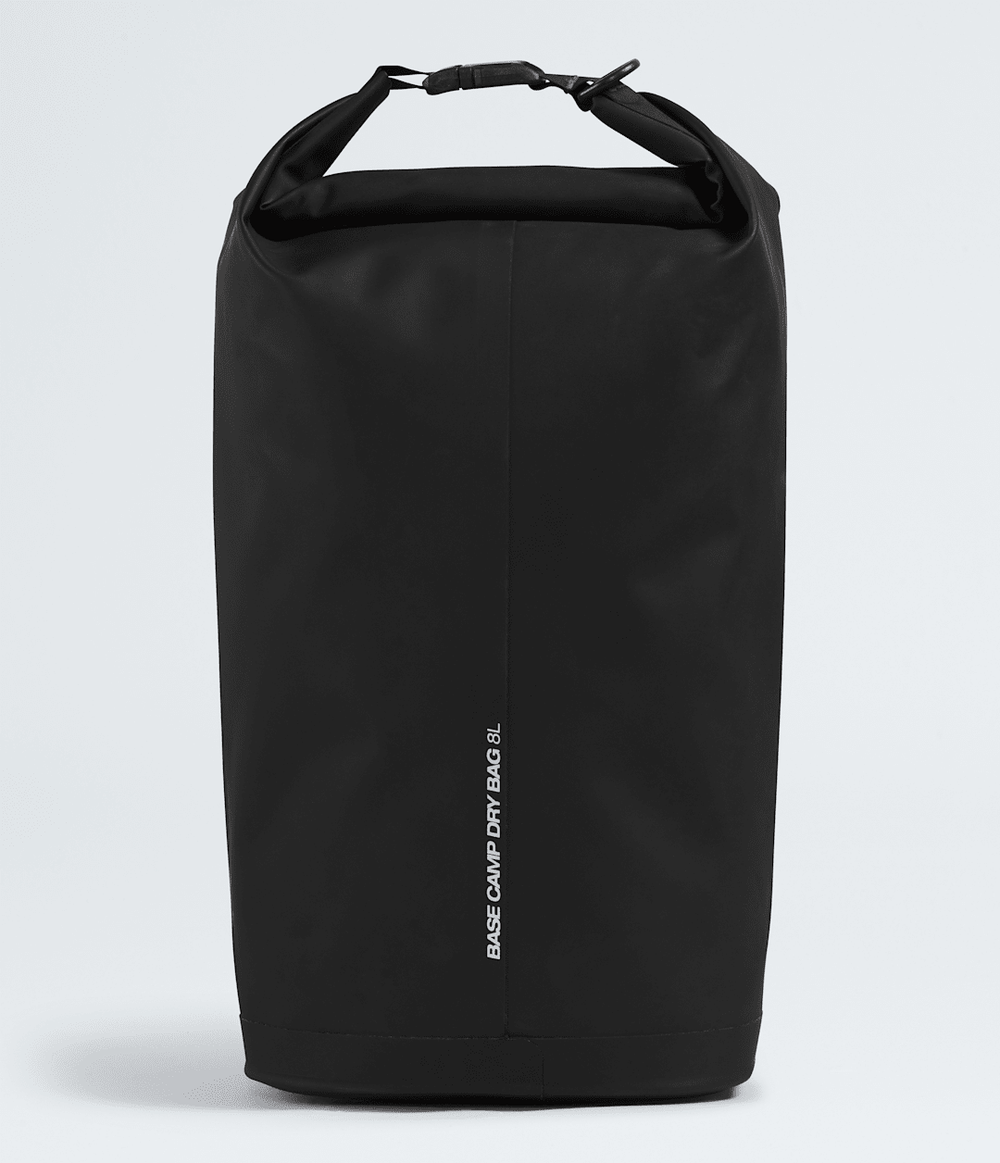 Base Camp Dry Bag 8L TNF Black/TNF White