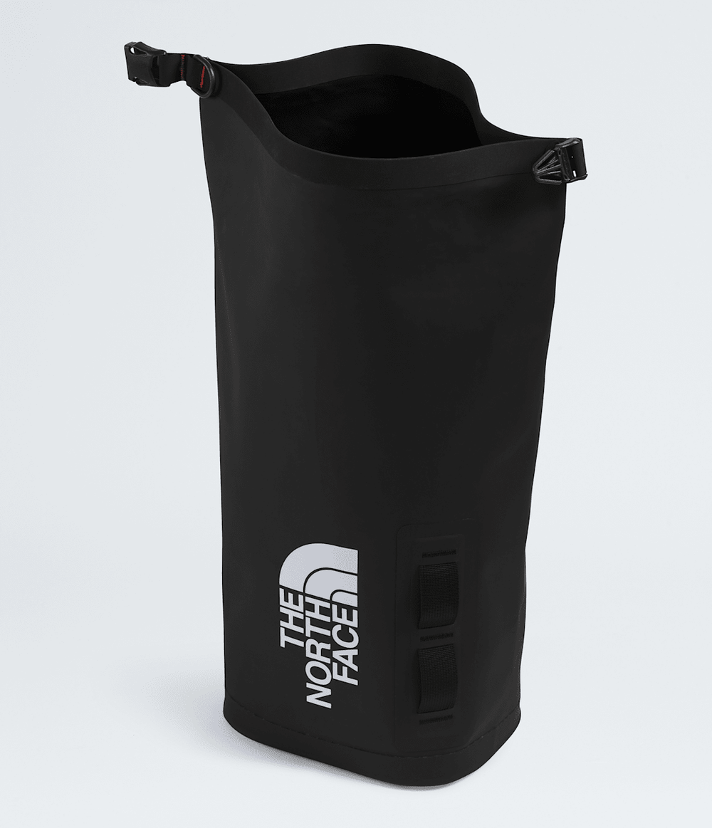 Base Camp Dry Bag 8L TNF Black/TNF White