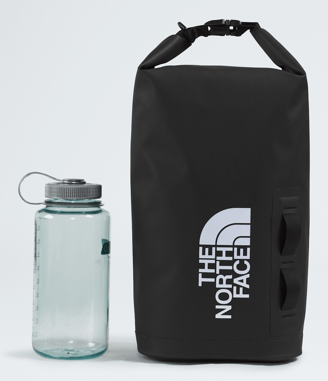 Base Camp Dry Bag 8L TNF Black/TNF White