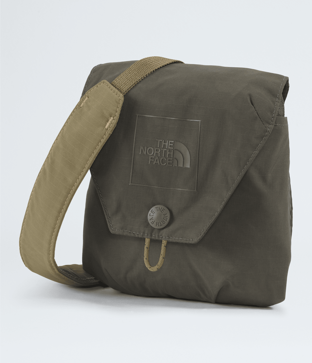 Glen Canyon Pocket Crossbody Cedar/New Taupe Green