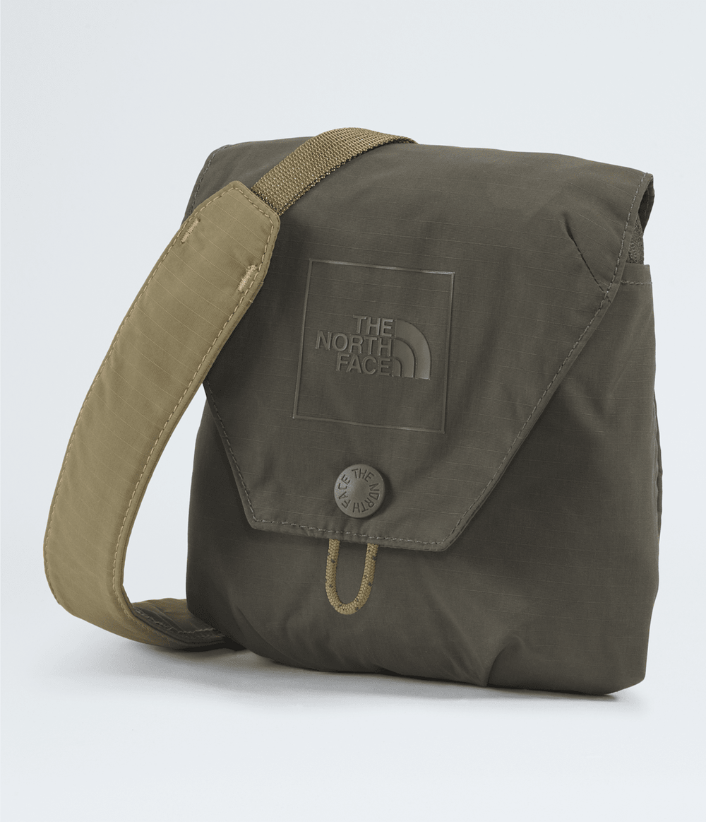 Glen Canyon Pocket Crossbody Cedar/New Taupe Green