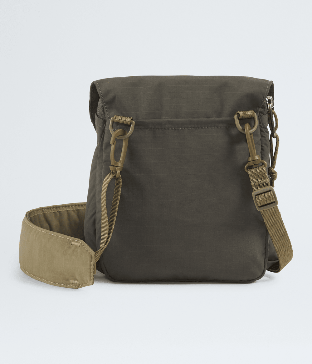 Glen Canyon Pocket Crossbody Cedar/New Taupe Green