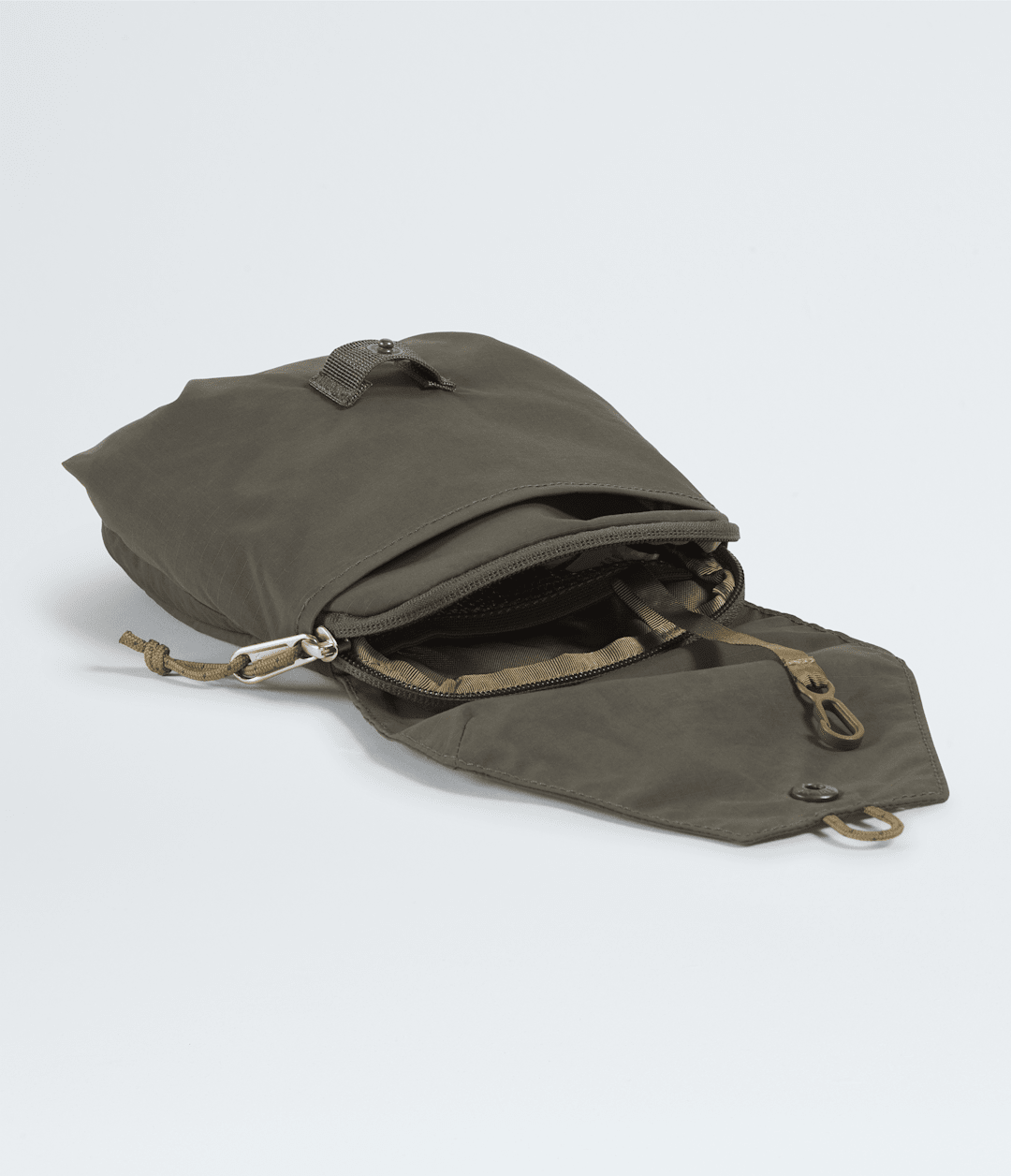 Glen Canyon Pocket Crossbody Cedar/New Taupe Green