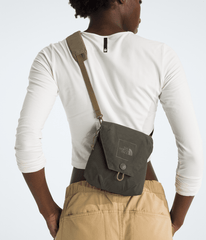 Glen Canyon Pocket Crossbody Cedar/New Taupe Green