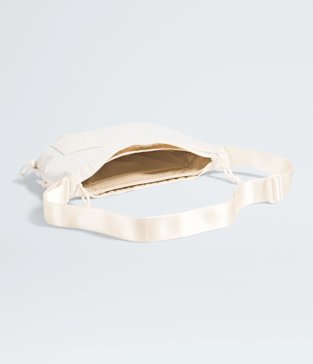Women’s Never Stop Crossbody White Dune