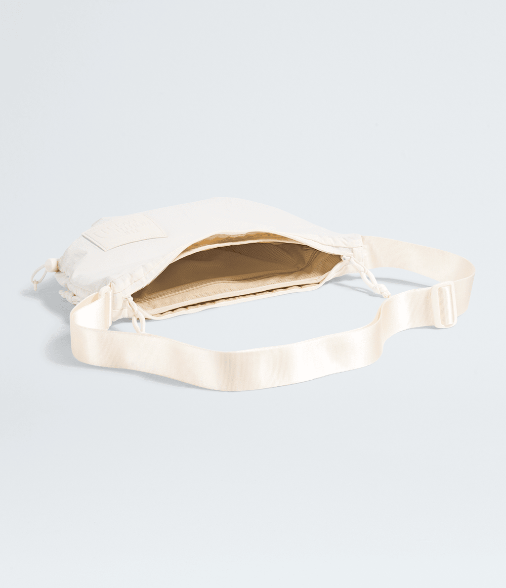 Women’s Never Stop Crossbody White Dune