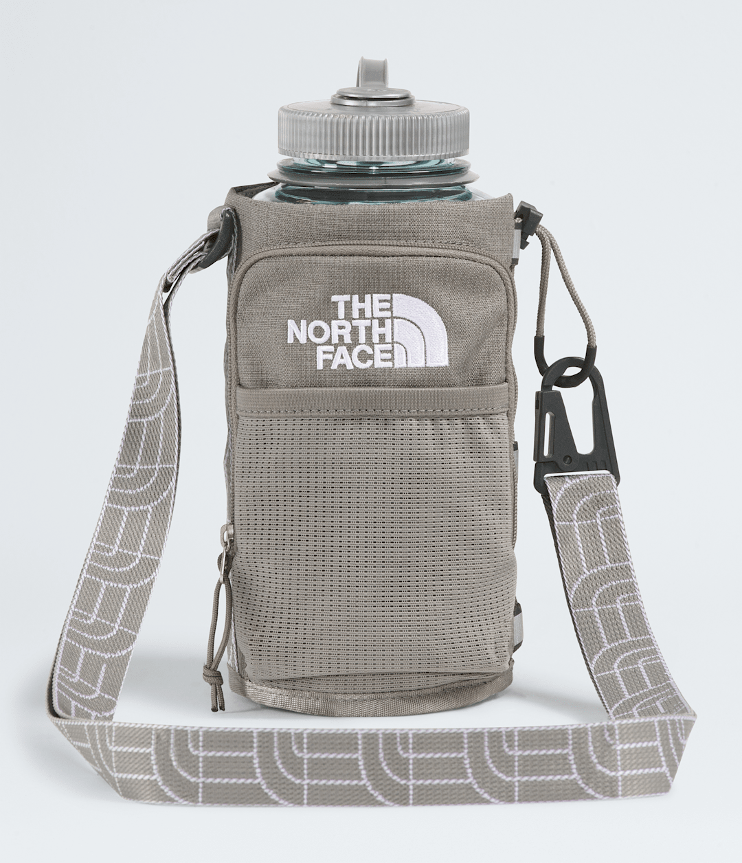 Borealis Water Bottle Holder Stone Slab Light Heather-Stone Slab