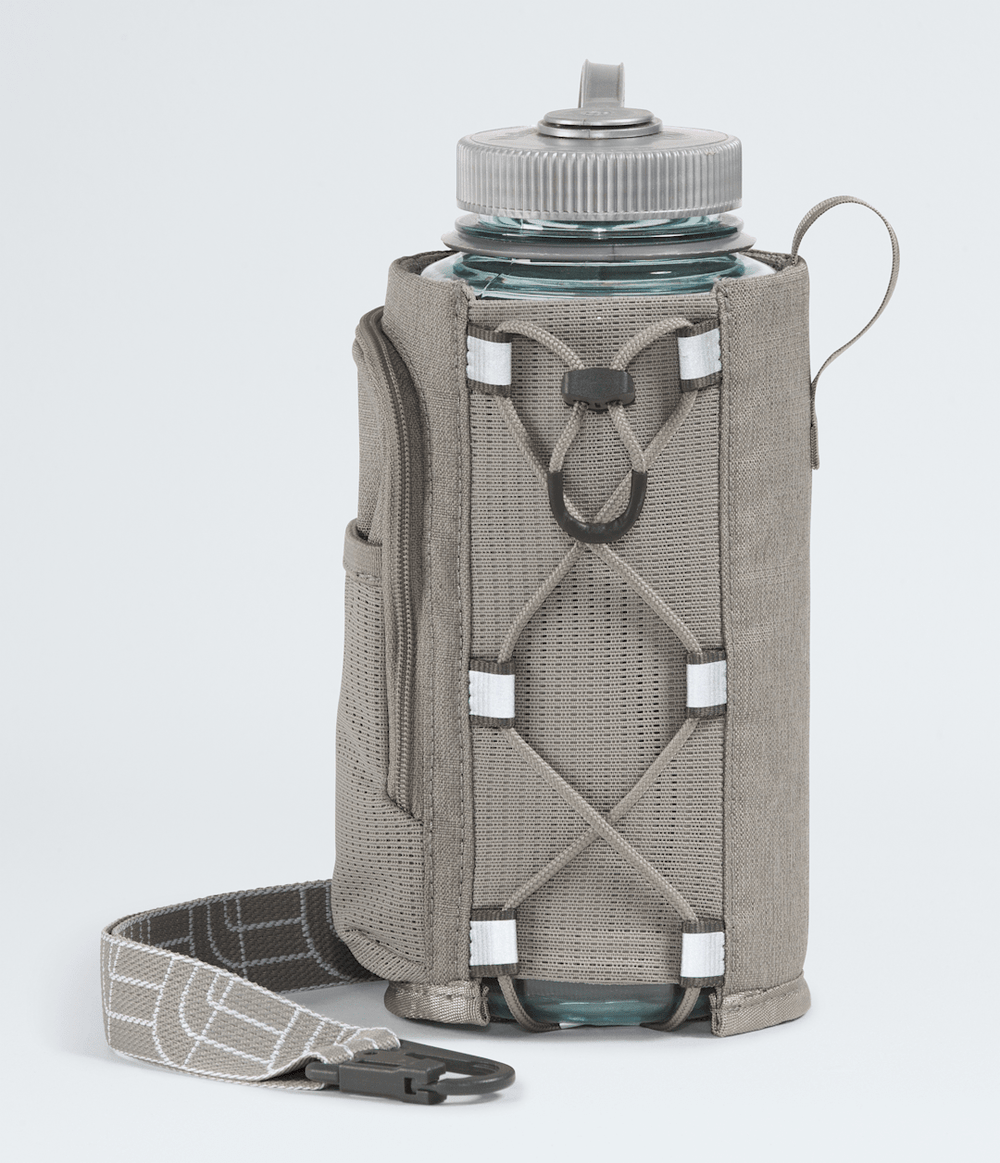 Borealis Water Bottle Holder Stone Slab Light Heather-Stone Slab