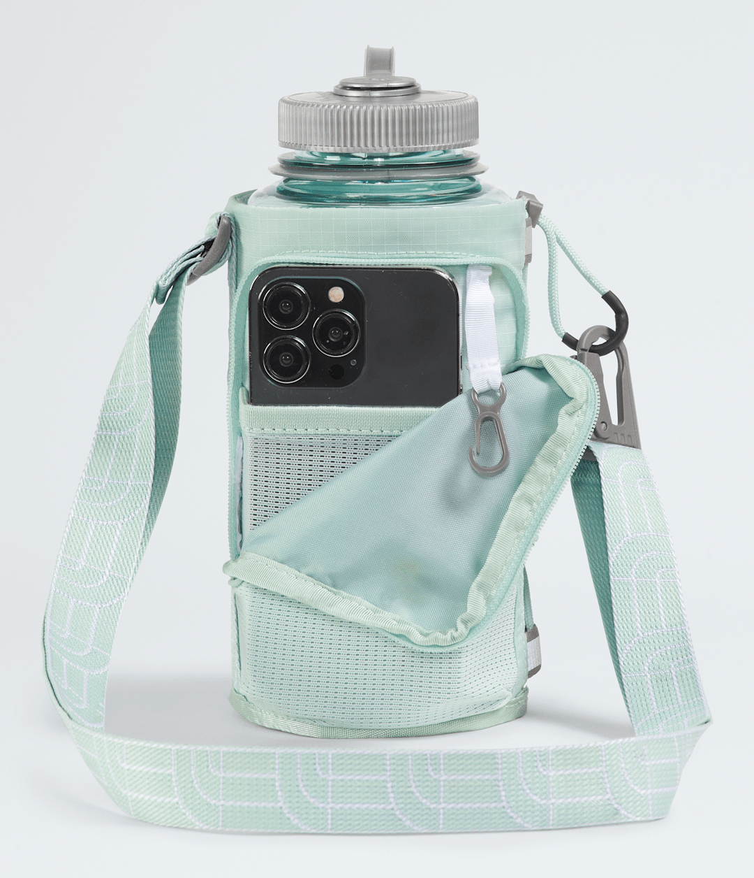 Borealis Water Bottle Holder Opal Frost
