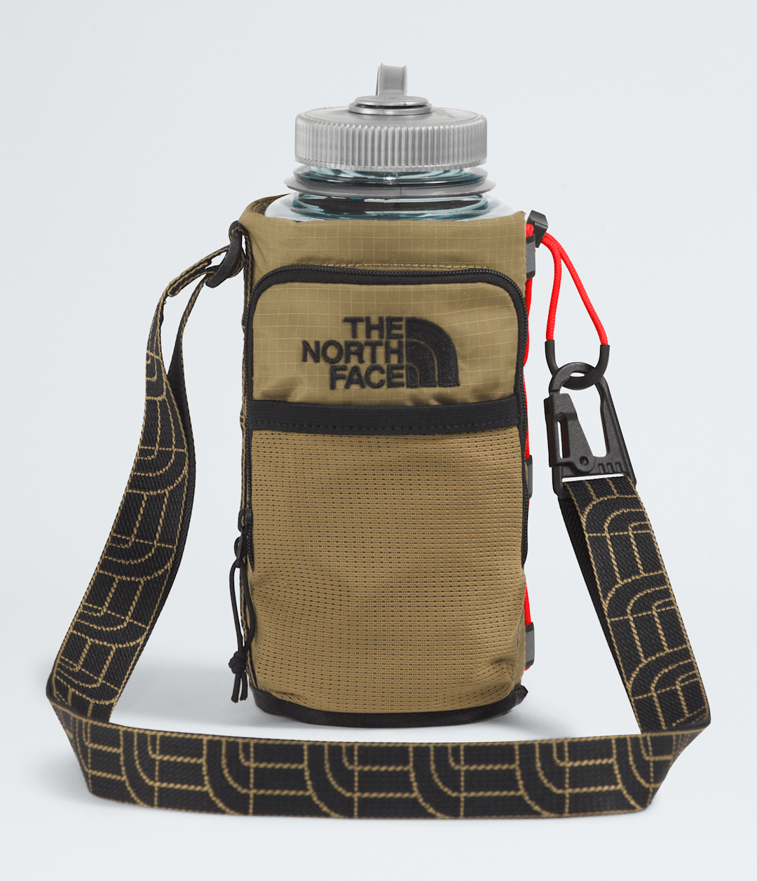Borealis Water Bottle Holder Cedar-Lava Red